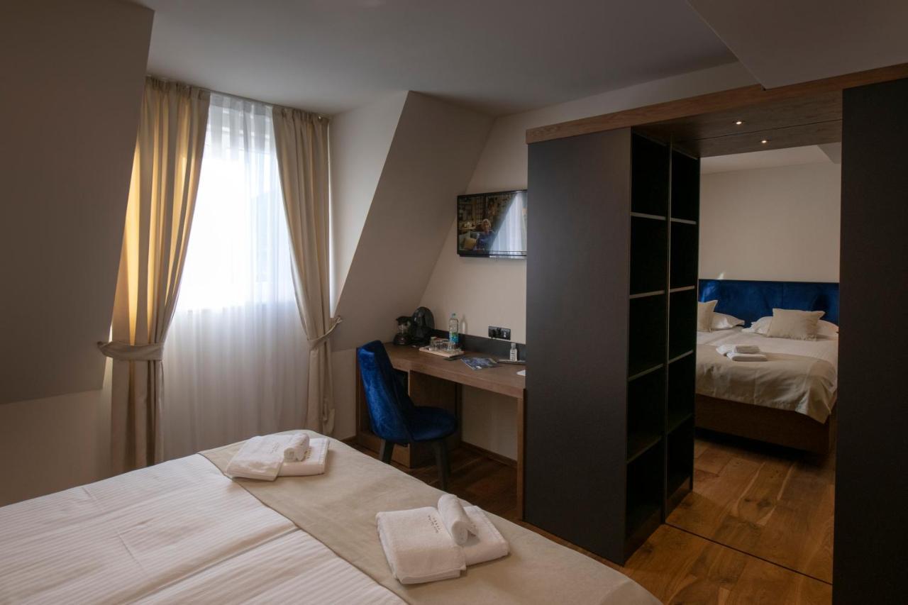 Resort Una Park Bihać Екстериор снимка